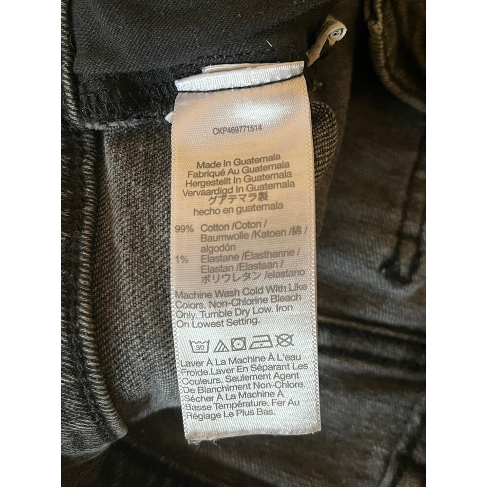 Madewell Perfect Vintage Jean - Picture 6 of 10